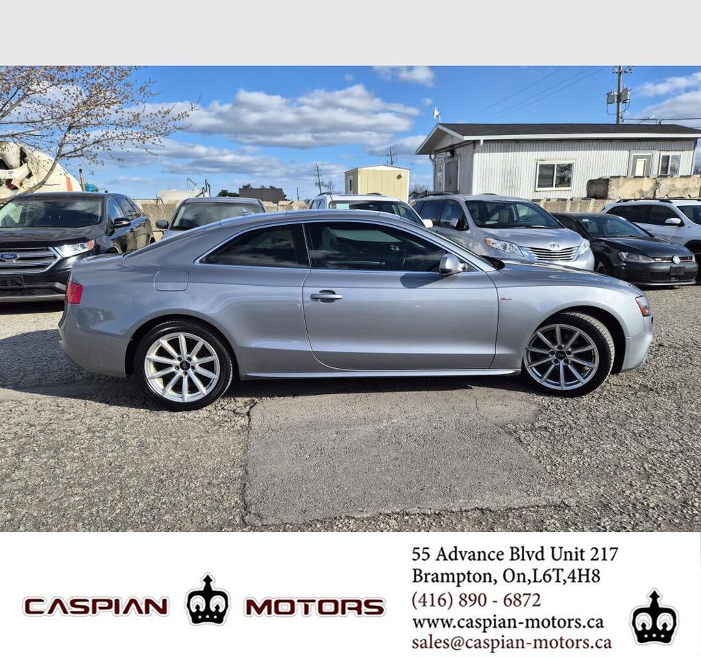 2015 Audi A5 Progressiv Photo3