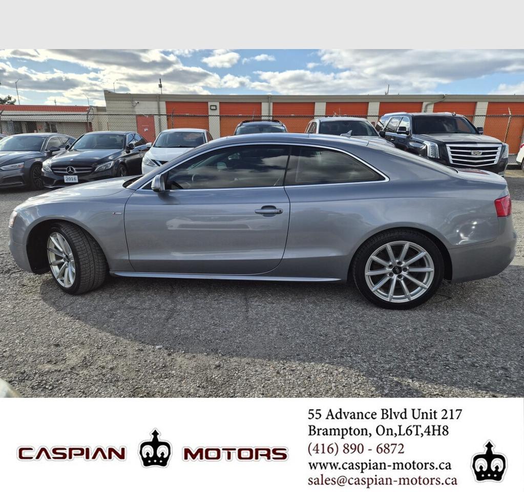 2015 Audi A5 Progressiv Photo