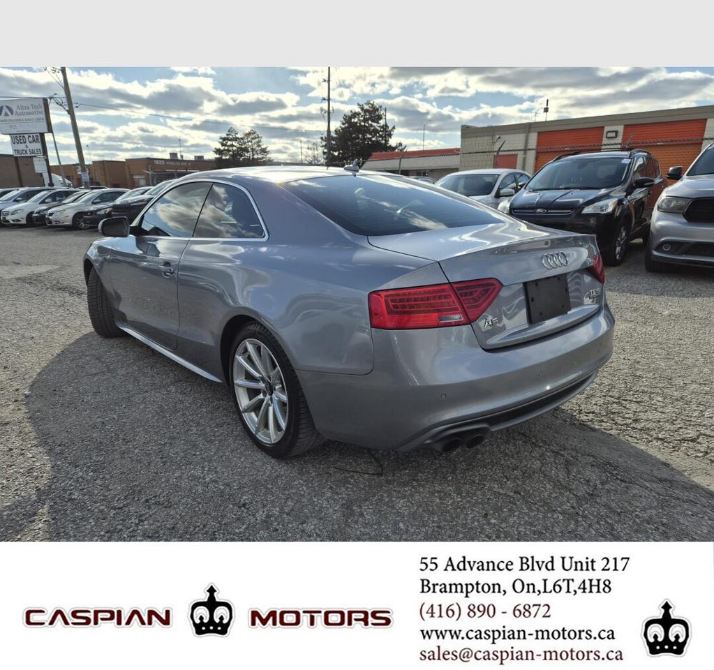 2015 Audi A5 Progressiv Photo