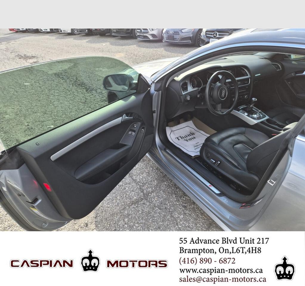 2015 Audi A5 Progressiv Photo