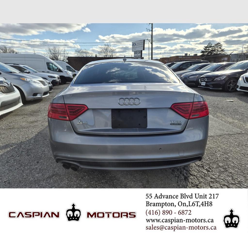 2015 Audi A5 Progressiv Photo