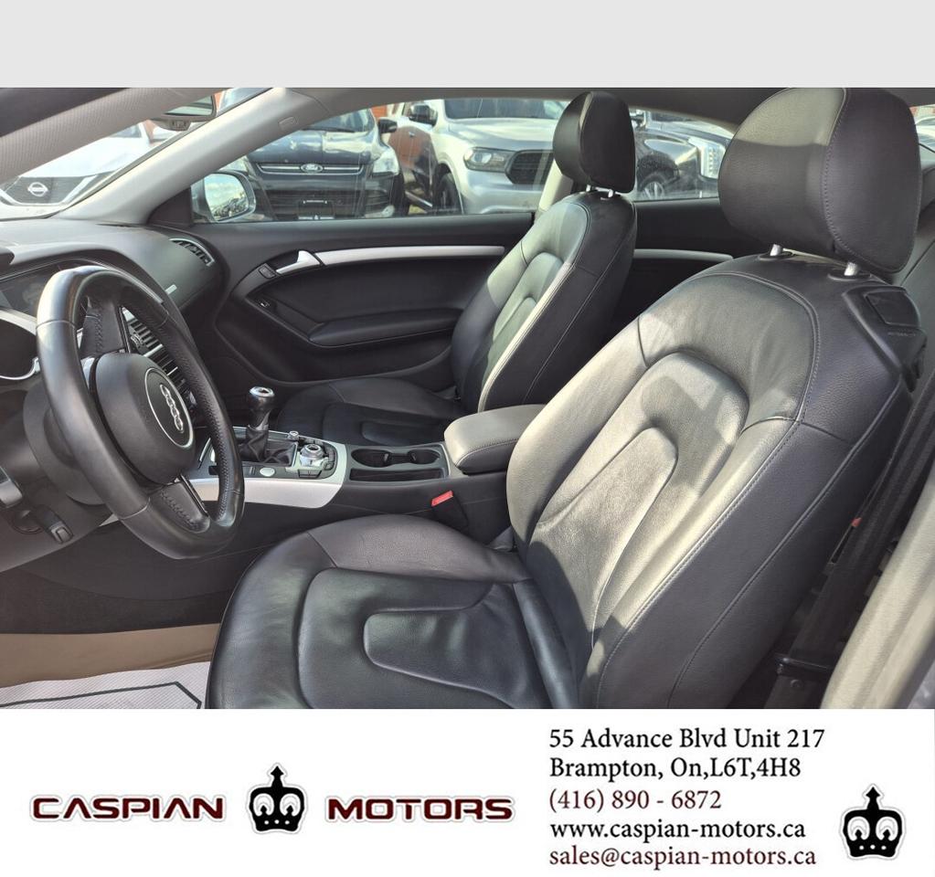 2015 Audi A5 Progressiv Photo