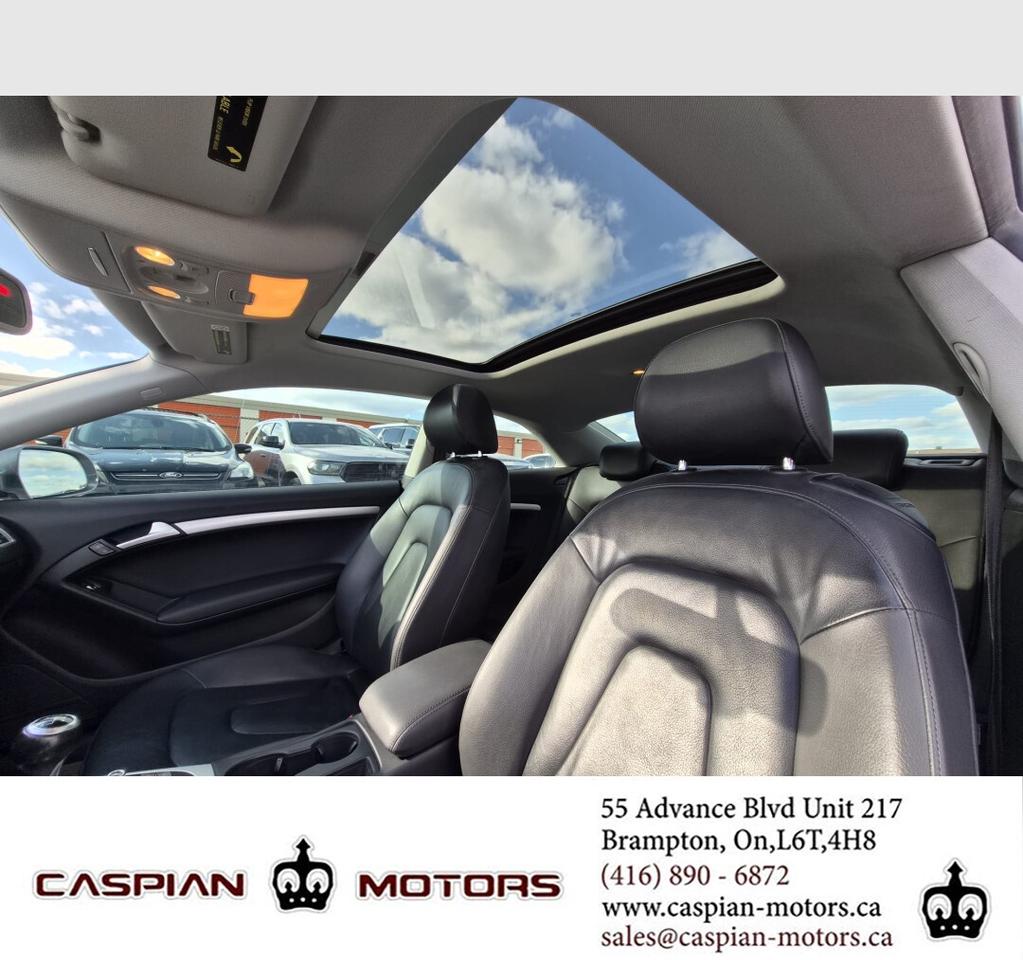 2015 Audi A5 Progressiv Photo