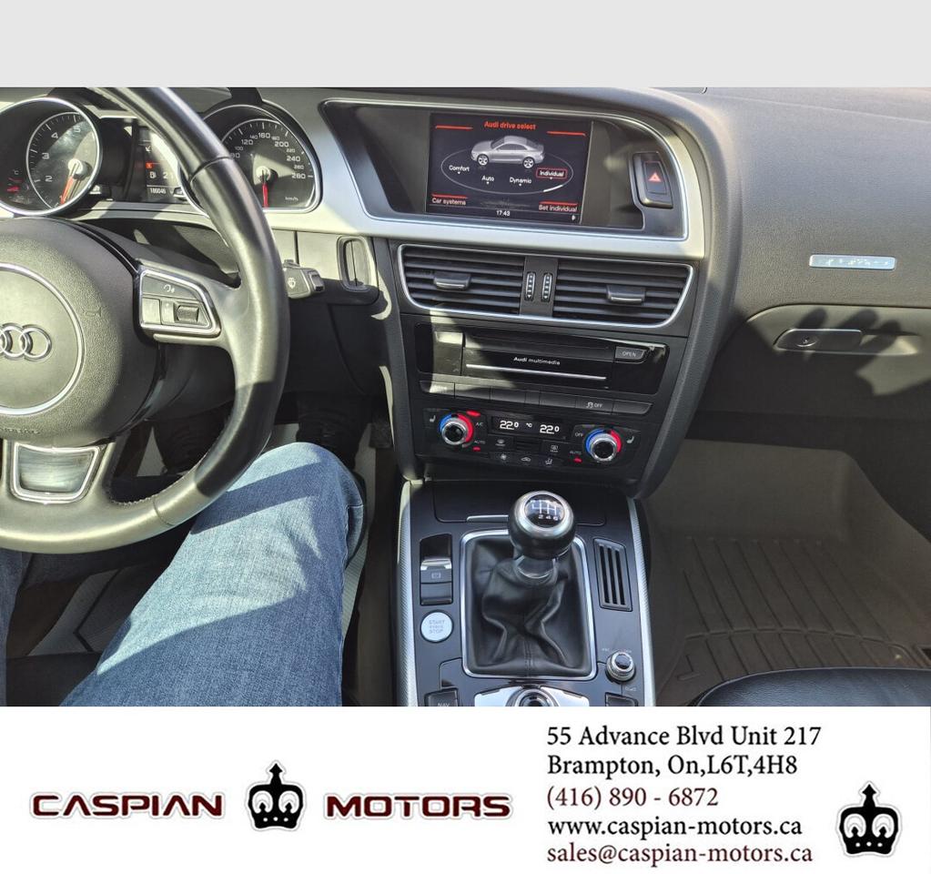 2015 Audi A5 Progressiv Photo