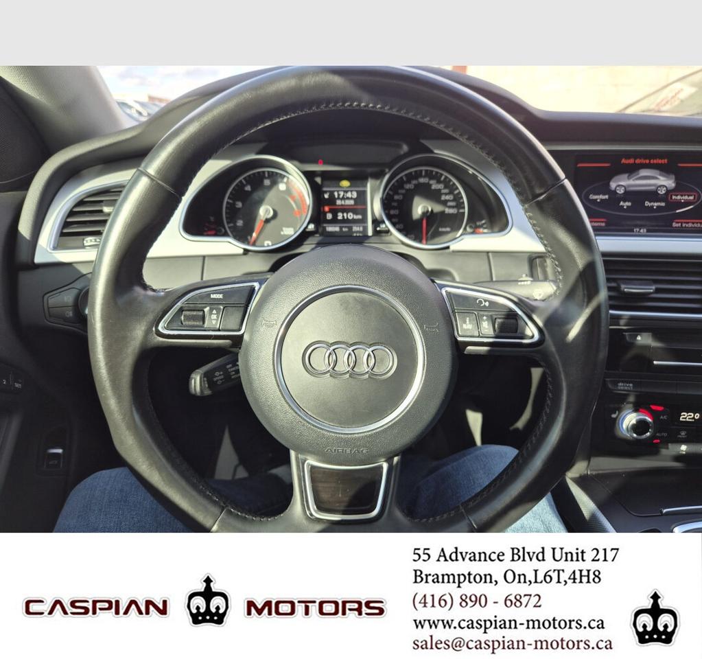 2015 Audi A5 Progressiv Photo