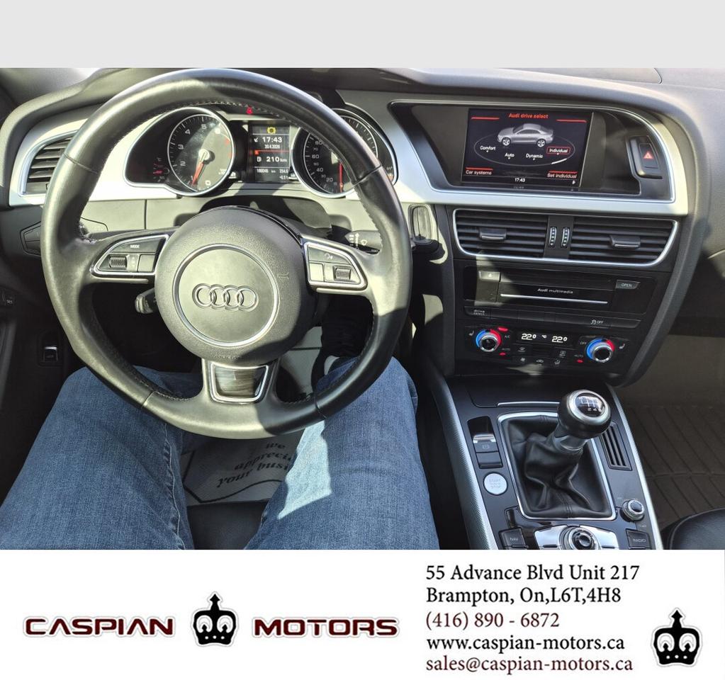 2015 Audi A5 Progressiv Photo