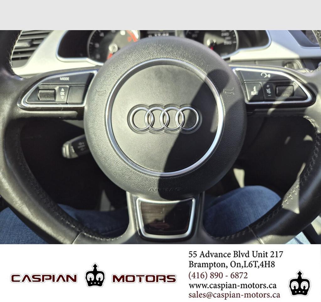 2015 Audi A5 Progressiv Photo