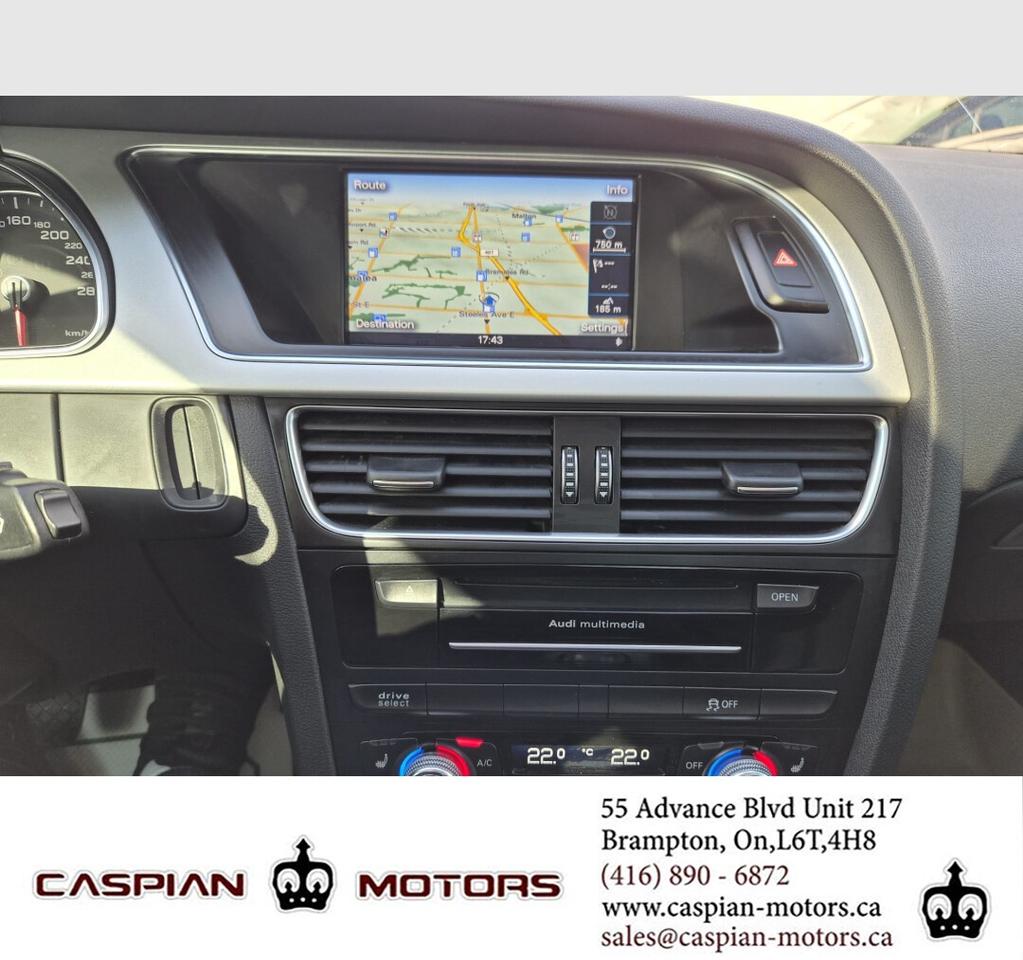 2015 Audi A5 Progressiv Photo