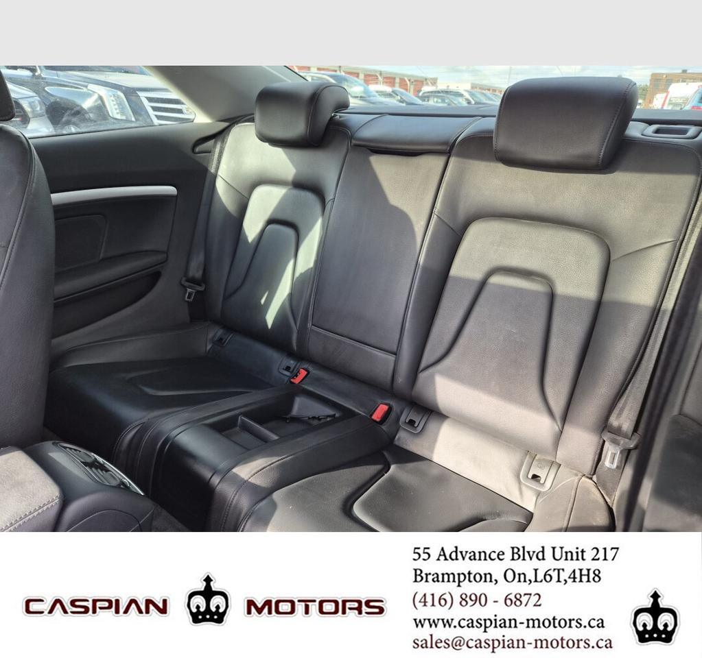 2015 Audi A5 Progressiv Photo