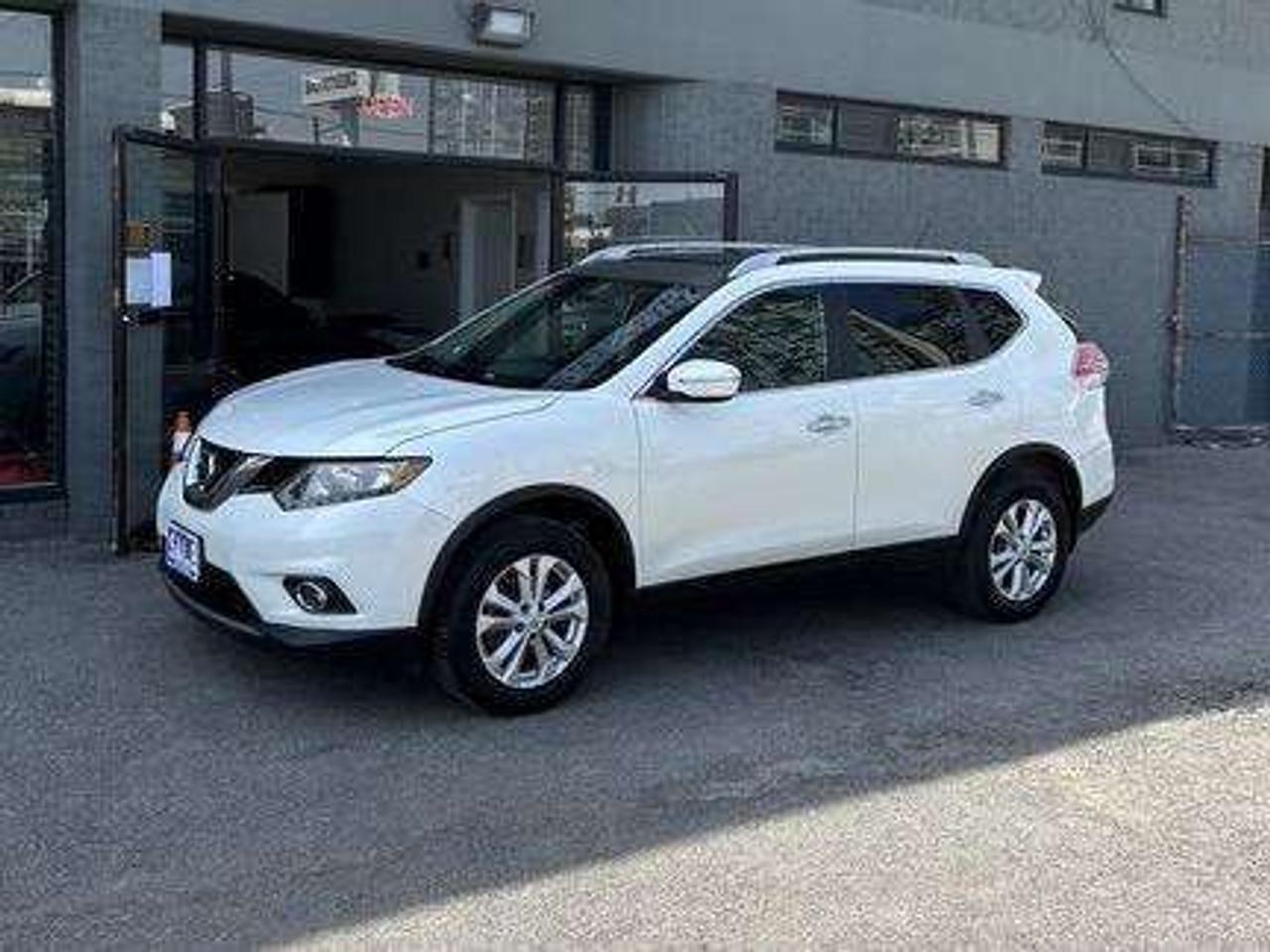 2015 Nissan Rogue AWD 4dr SV   PANORAMIC ROOF   LOADED Photo
