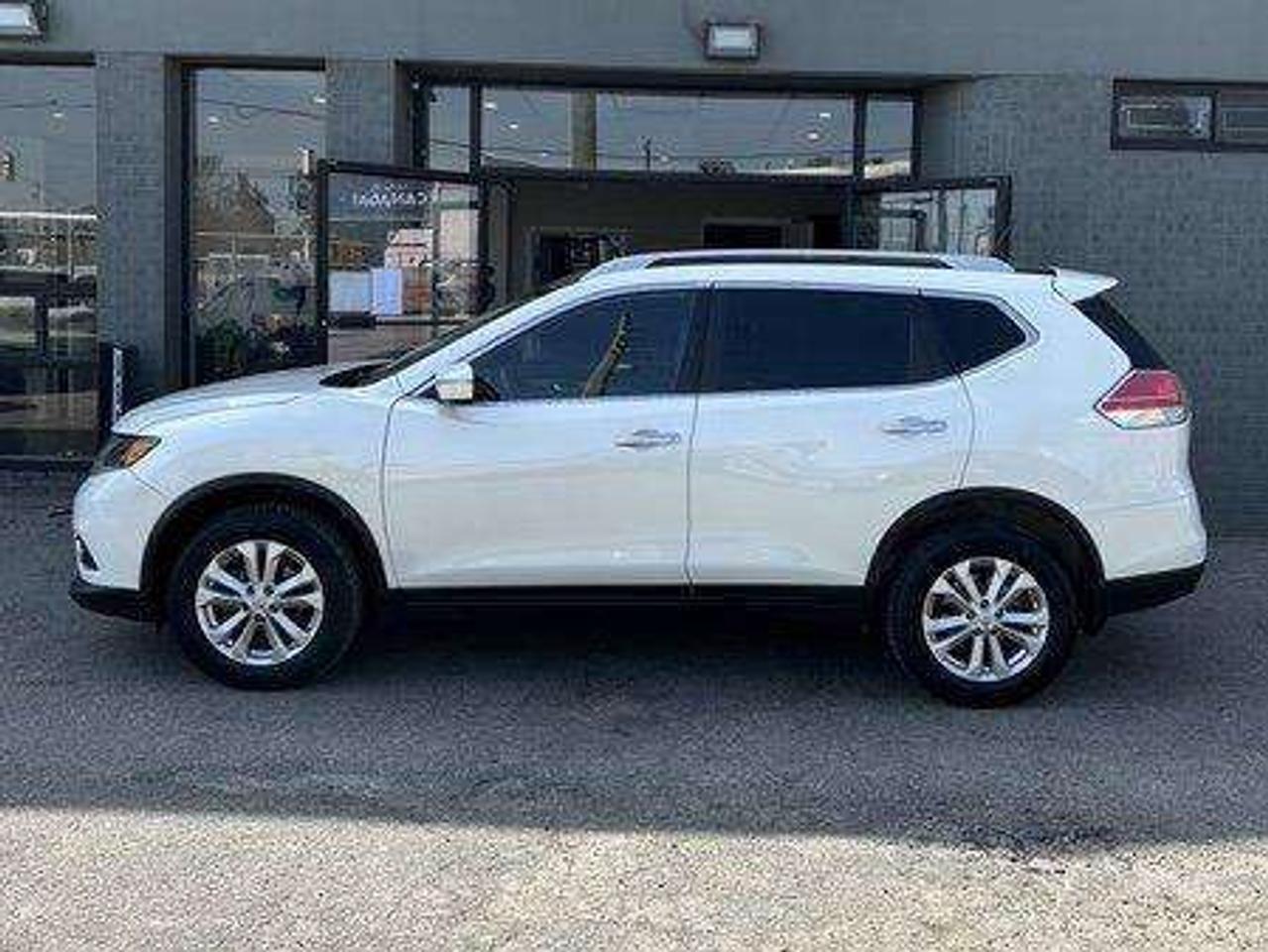 2015 Nissan Rogue AWD 4dr SV   PANORAMIC ROOF   LOADED Photo