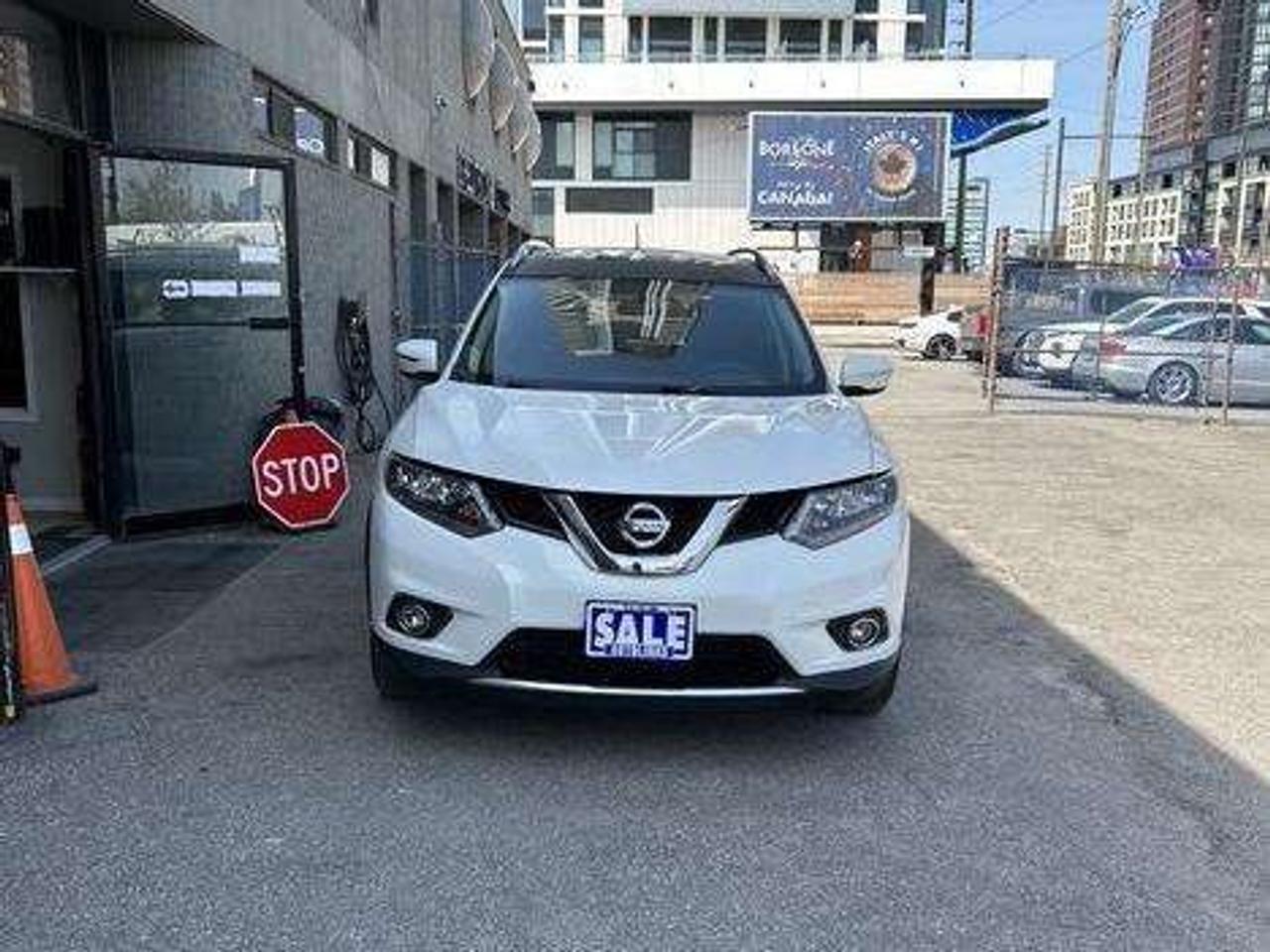 2015 Nissan Rogue AWD 4dr SV   PANORAMIC ROOF   LOADED Photo