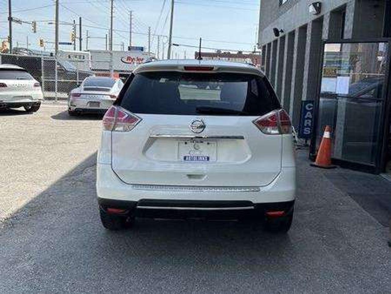 2015 Nissan Rogue AWD 4dr SV   PANORAMIC ROOF   LOADED Photo