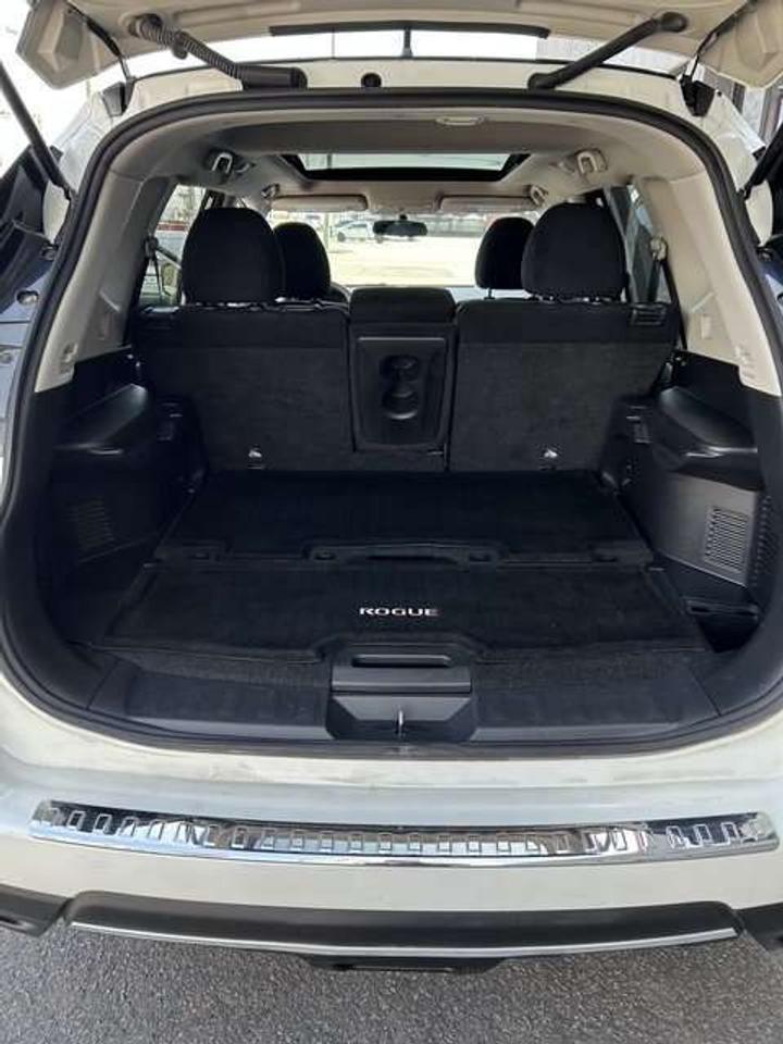 2015 Nissan Rogue AWD 4dr SV   PANORAMIC ROOF   LOADED Photo