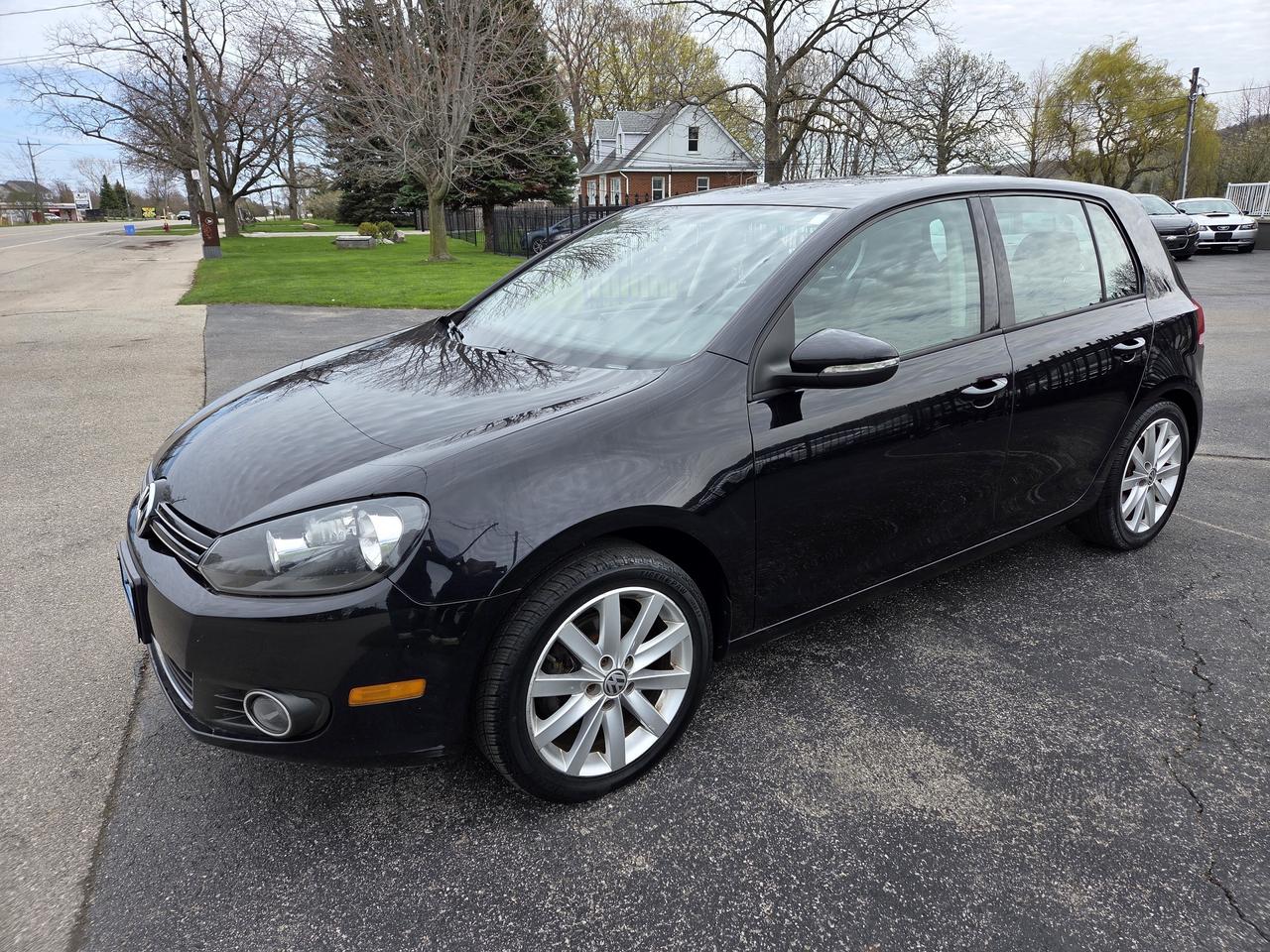 2013 Volkswagen Golf 5dr HB Auto Highline,Only 107Kms,Sunroof,Leather. Photo
