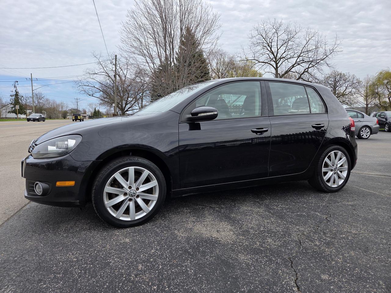 2013 Volkswagen Golf 5dr HB Auto Highline,Only 107Kms,Sunroof,Leather. Photo