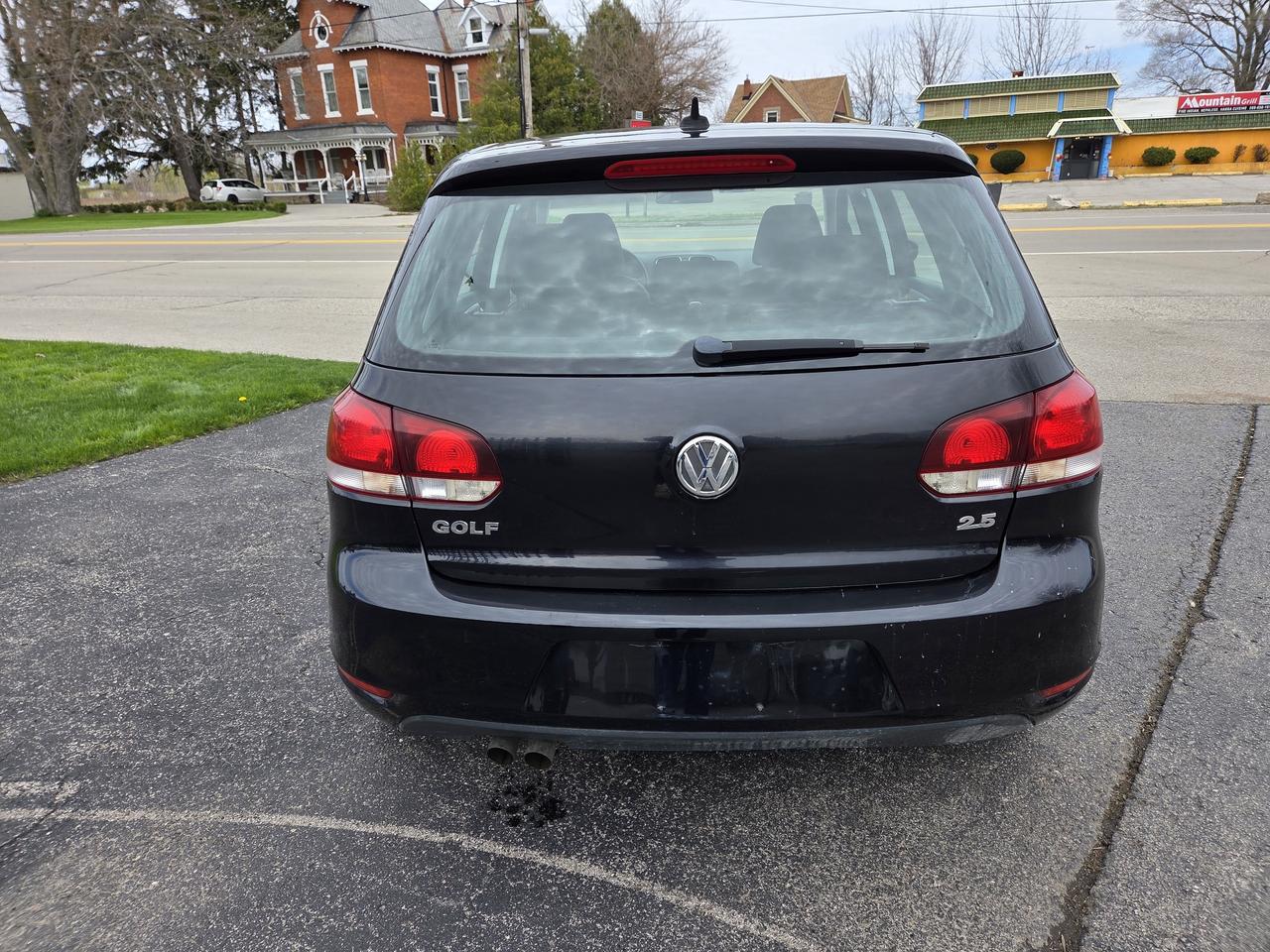 2013 Volkswagen Golf 5dr HB Auto Highline,Only 107Kms,Sunroof,Leather. Photo