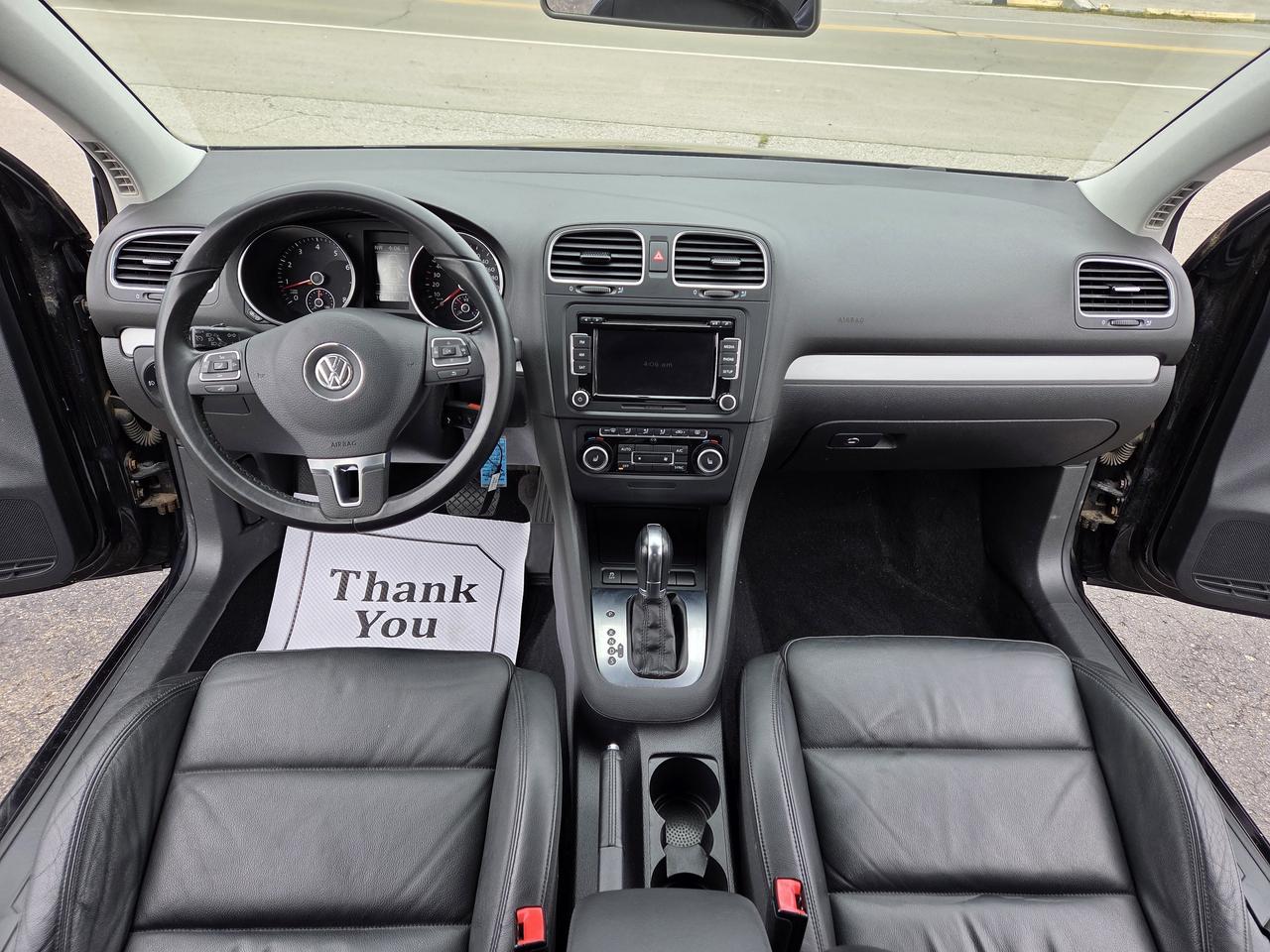 2013 Volkswagen Golf 5dr HB Auto Highline,Only 107Kms,Sunroof,Leather. Photo