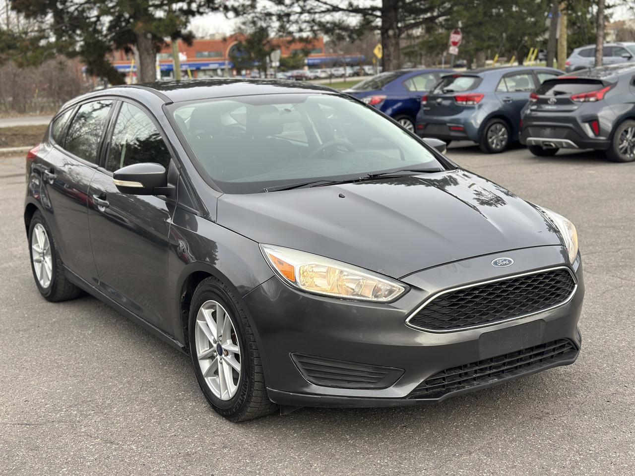 2017 Ford Focus Hatchback SE **ONE OWNER** CLEAN CARFAX** Photo
