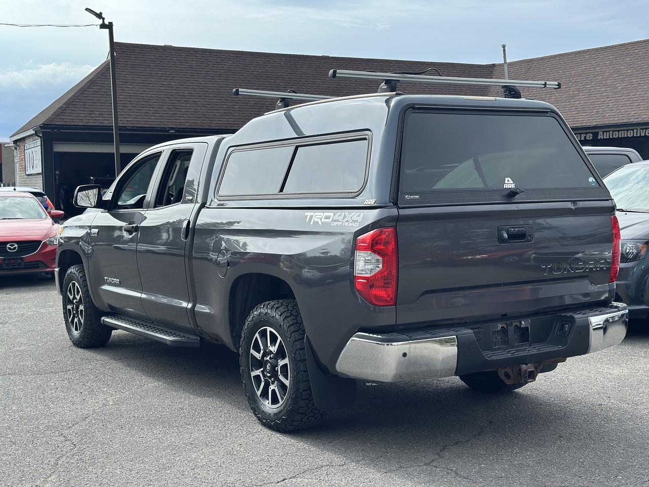 2016 Toyota Tundra 4WD Double Cab 146" 5.7L TRD Photo