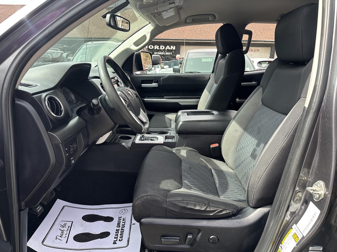 2016 Toyota Tundra 4WD Double Cab 146" 5.7L TRD Photo