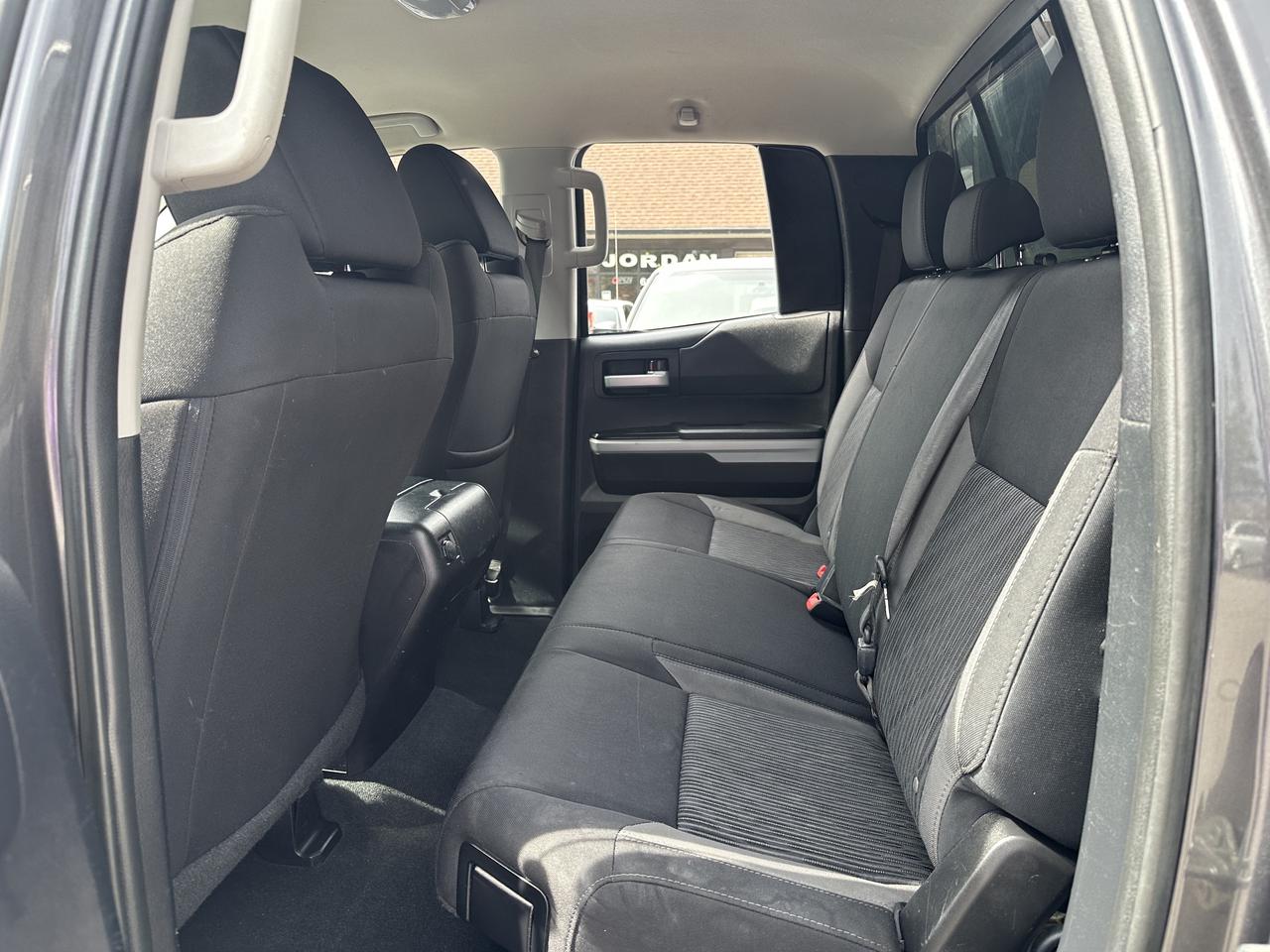 2016 Toyota Tundra 4WD Double Cab 146" 5.7L TRD Photo