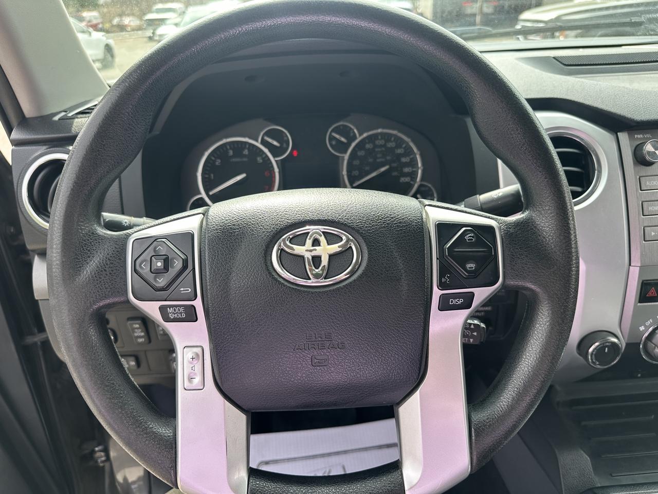 2016 Toyota Tundra 4WD Double Cab 146" 5.7L TRD Photo