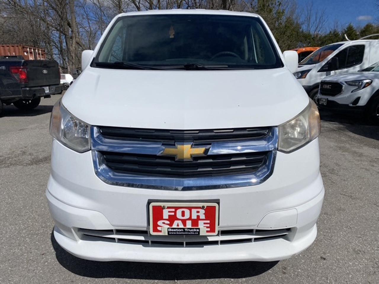 2015 Chevrolet City Express EXPRESS CARGO V LS FWD Photo