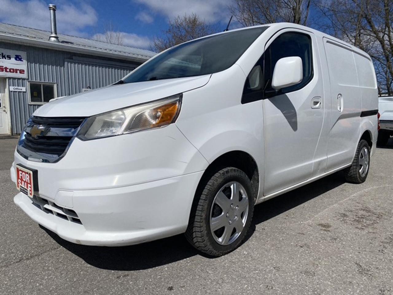 2015 Chevrolet City Express EXPRESS CARGO V LS FWD Photo