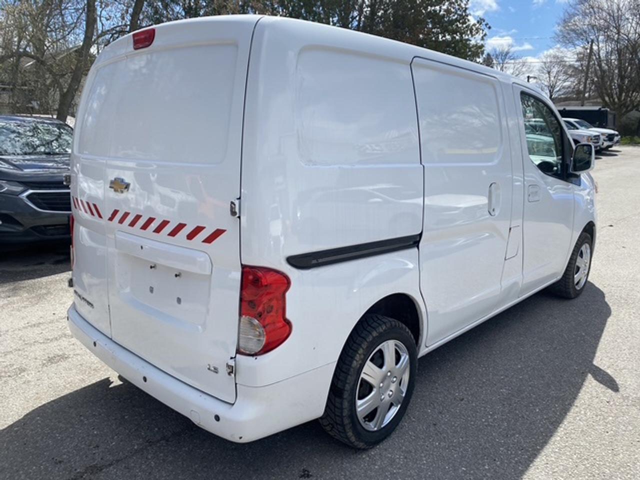 2015 Chevrolet City Express EXPRESS CARGO V LS FWD Photo