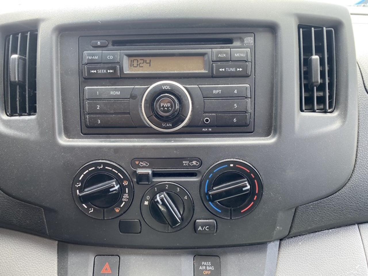2015 Chevrolet City Express EXPRESS CARGO V LS FWD Photo