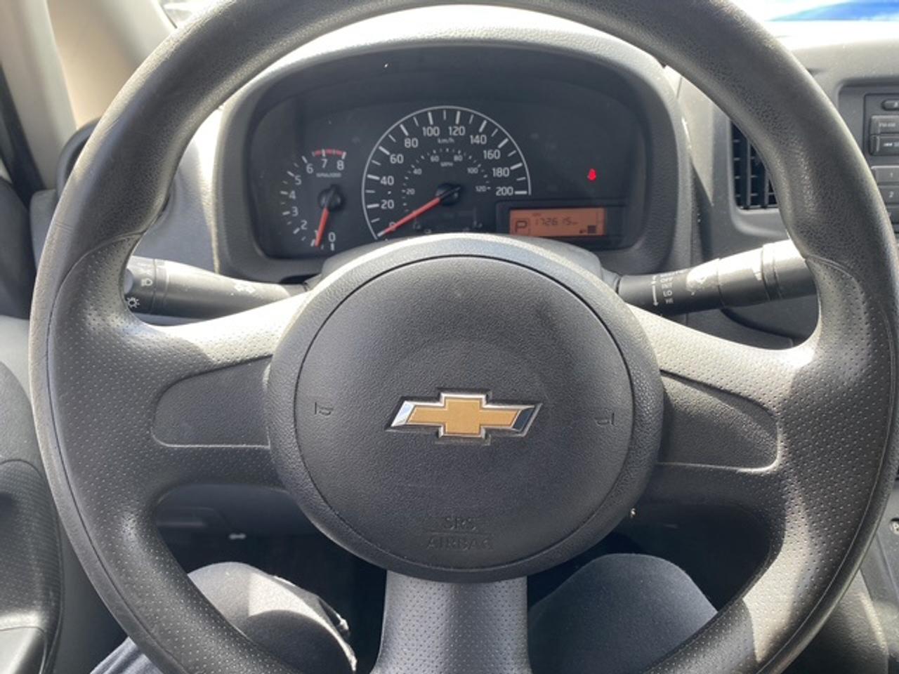 2015 Chevrolet City Express EXPRESS CARGO V LS FWD Photo