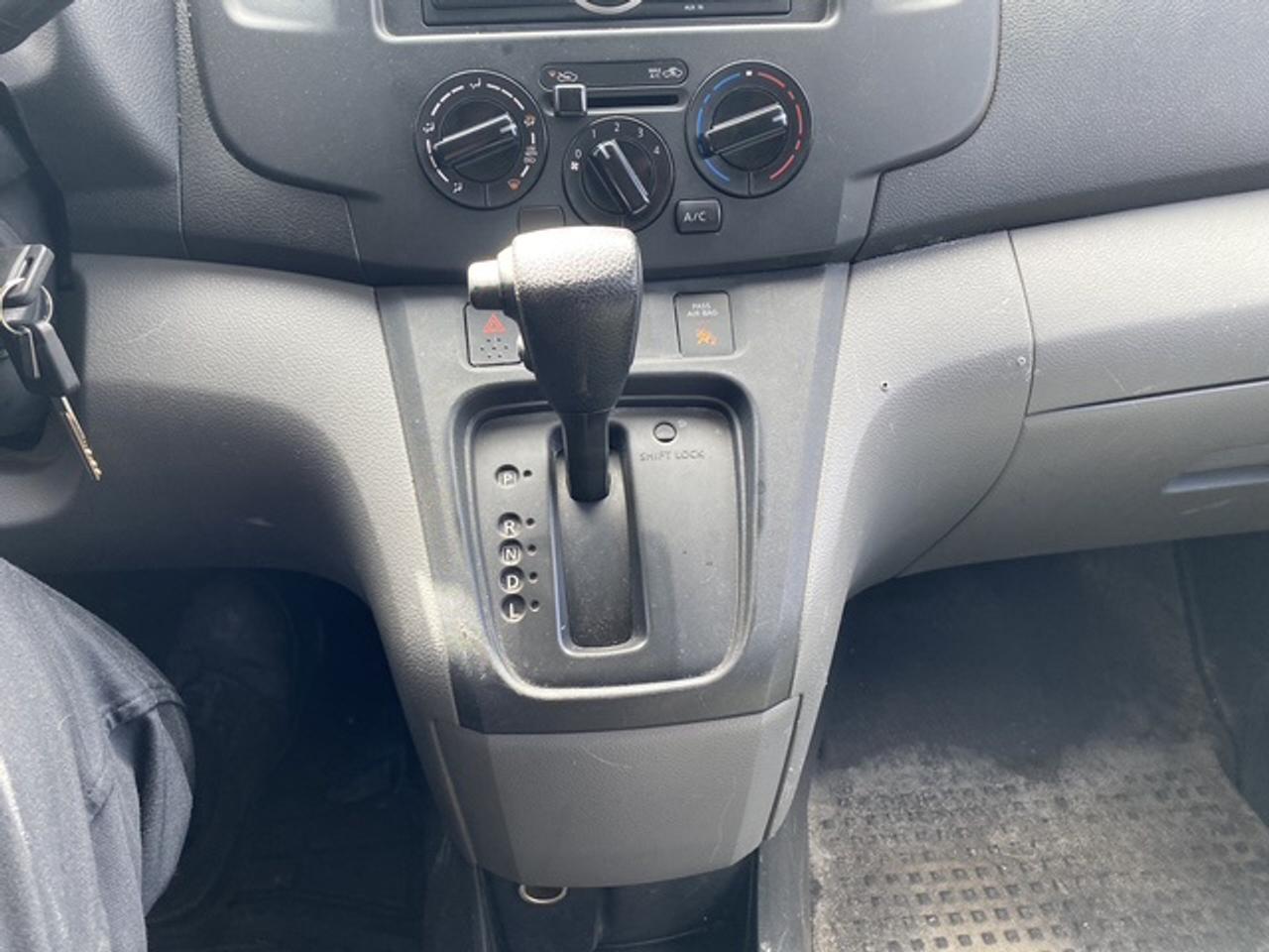 2015 Chevrolet City Express EXPRESS CARGO V LS FWD Photo