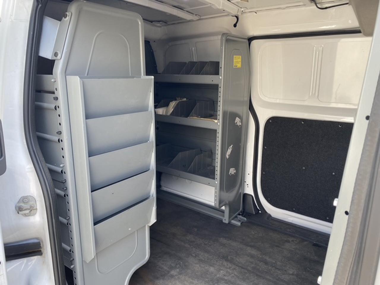 2015 Chevrolet City Express EXPRESS CARGO V LS FWD Photo