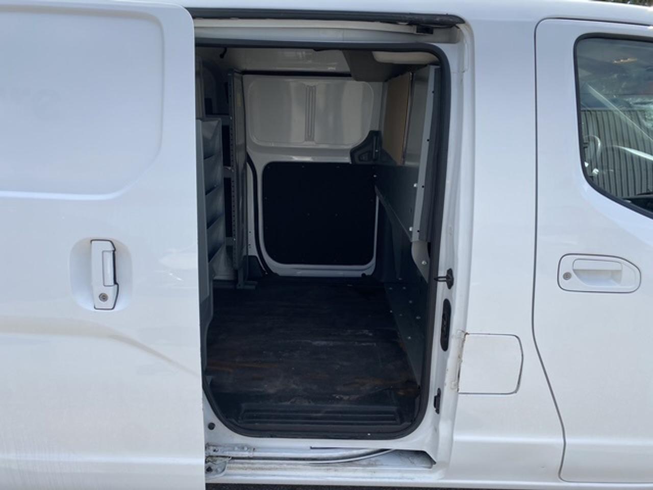 2015 Chevrolet City Express EXPRESS CARGO V LS FWD Photo