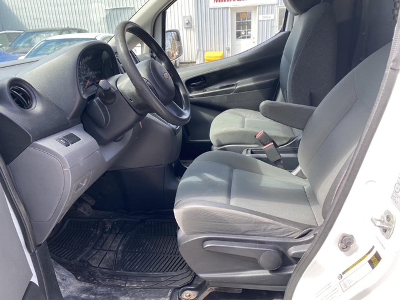 2015 Chevrolet City Express EXPRESS CARGO V LS FWD Photo