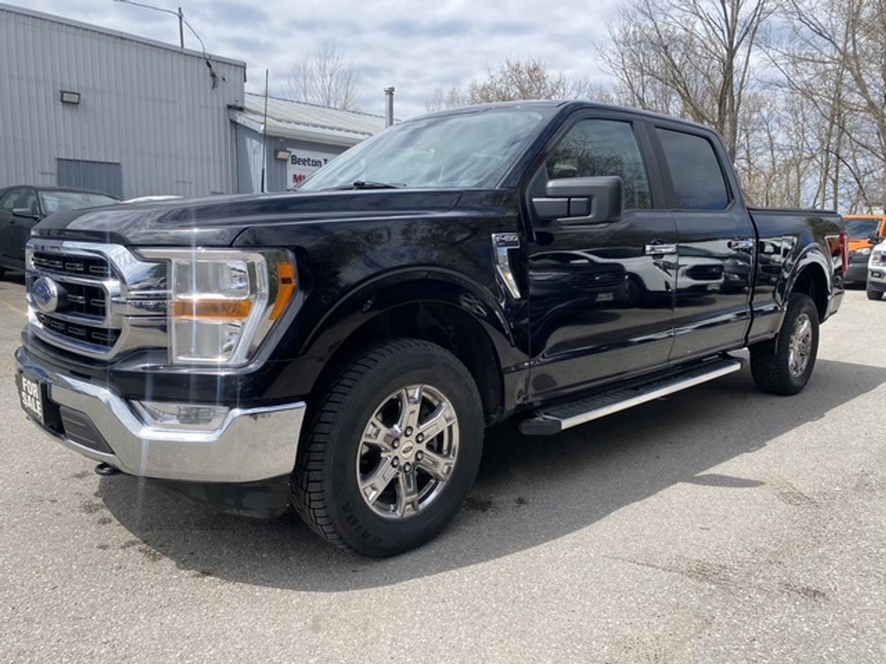 2023 Ford F-150 XLT CREW CAB STD BED 4WD SUPERCREW Photo0