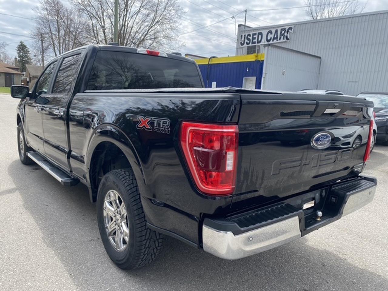 2023 Ford F-150 XLT CREW CAB STD BED 4WD SUPERCREW Photo