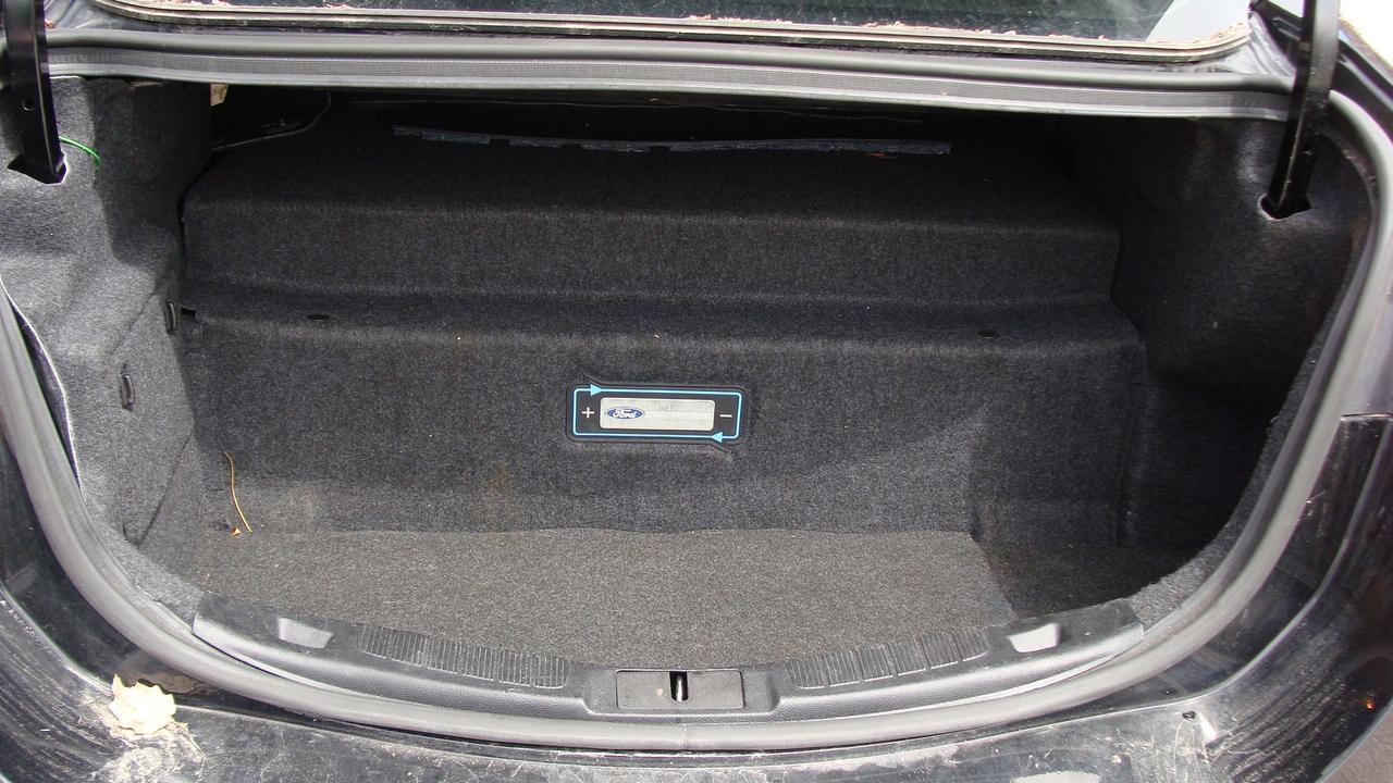 2018 Ford Fusion Energi TITANIUM/PLATINUM Plug-In Hybrid Photo