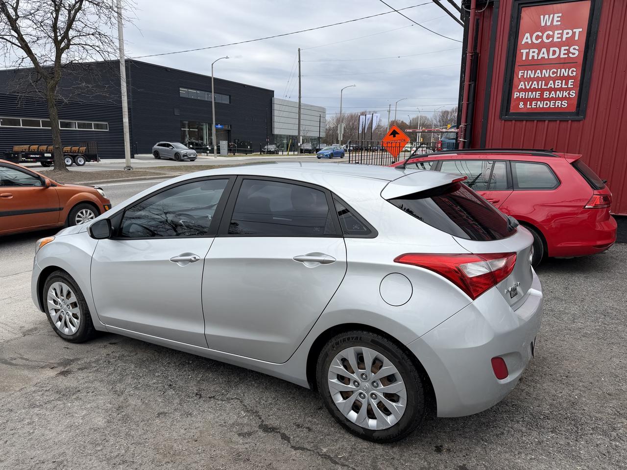 2016 Hyundai Elantra GT  Photo