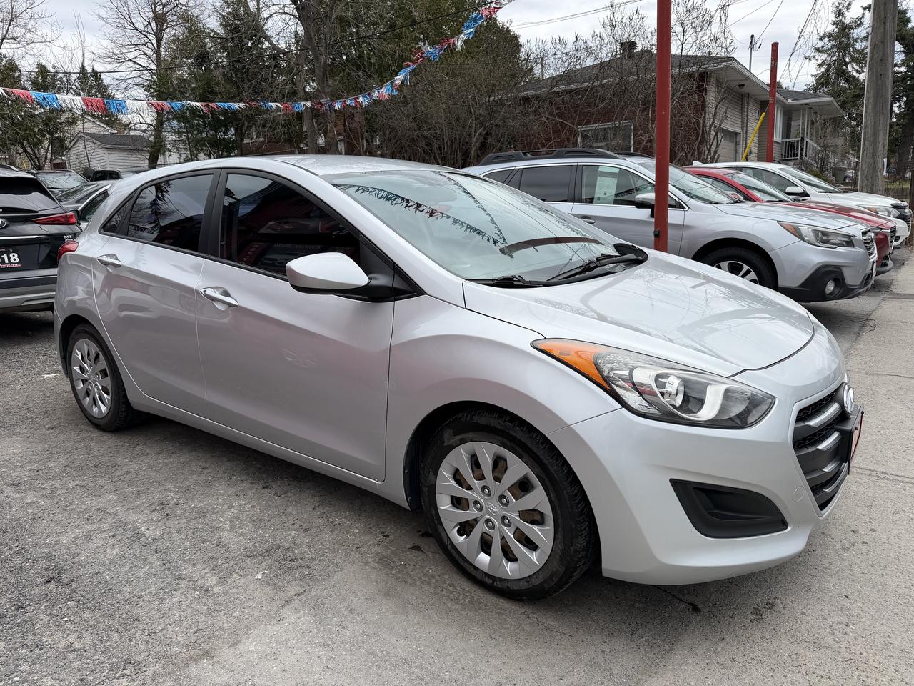 2016 Hyundai Elantra GT  Photo