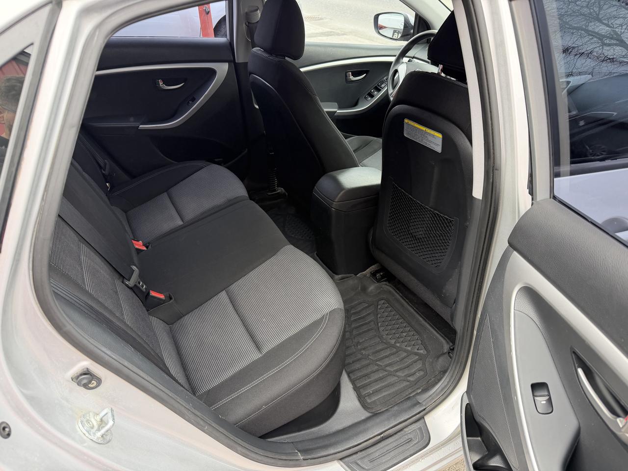 2016 Hyundai Elantra GT  Photo