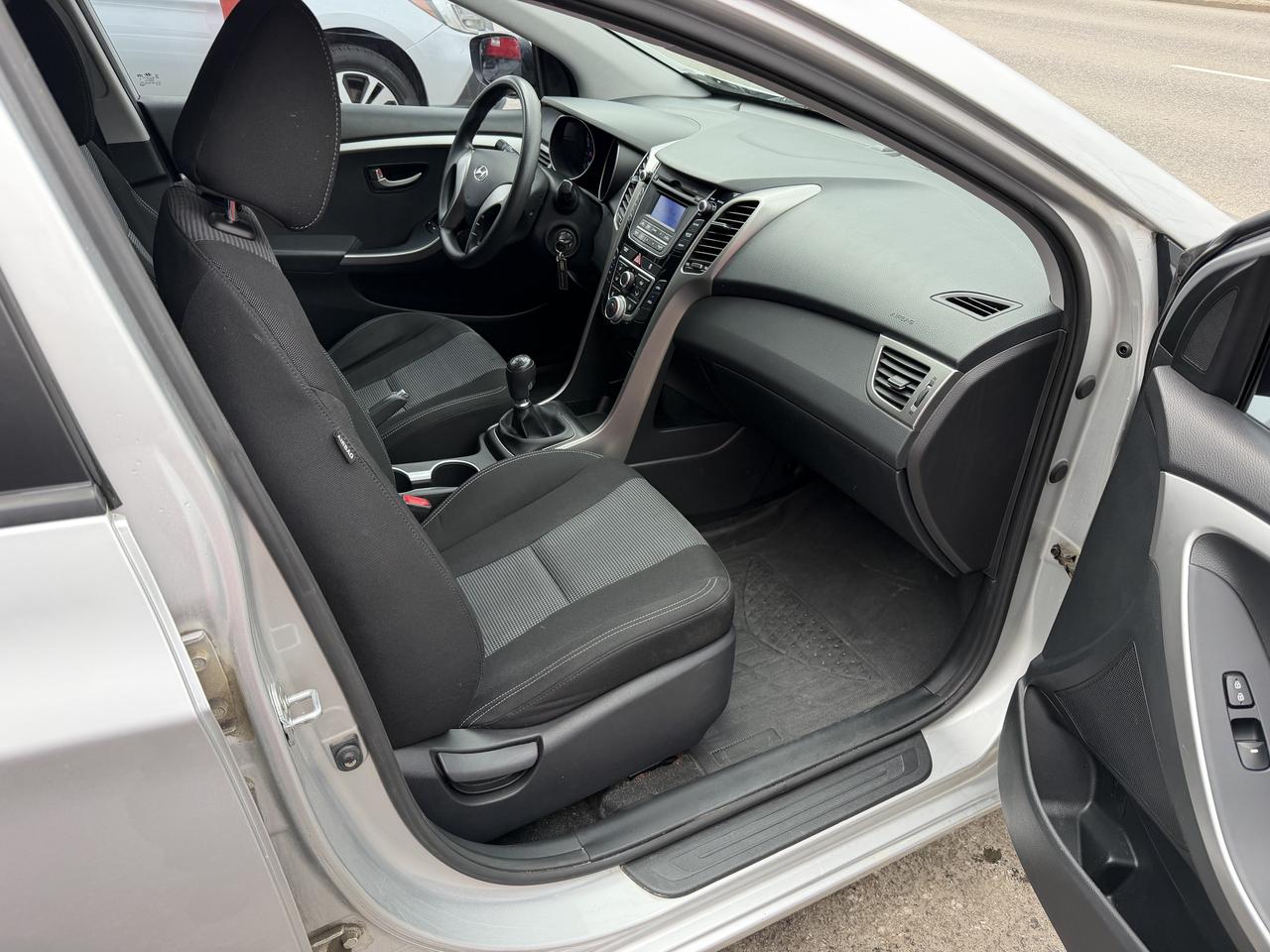 2016 Hyundai Elantra GT  Photo