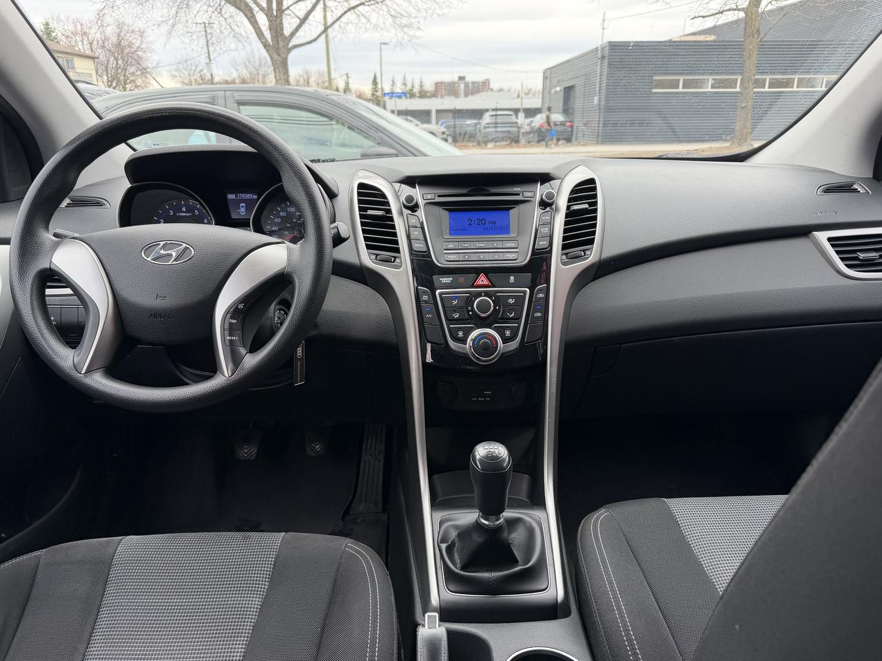 2016 Hyundai Elantra GT  Photo