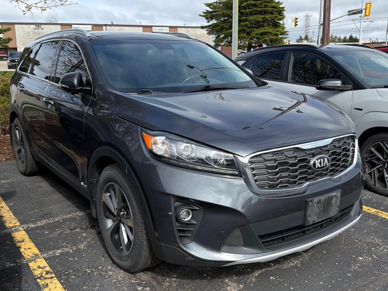 2019 Kia Sorento EX Premium AWD Photo