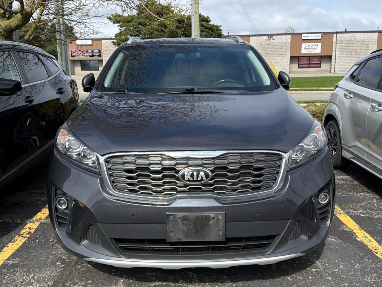 2019 Kia Sorento EX Premium AWD Photo