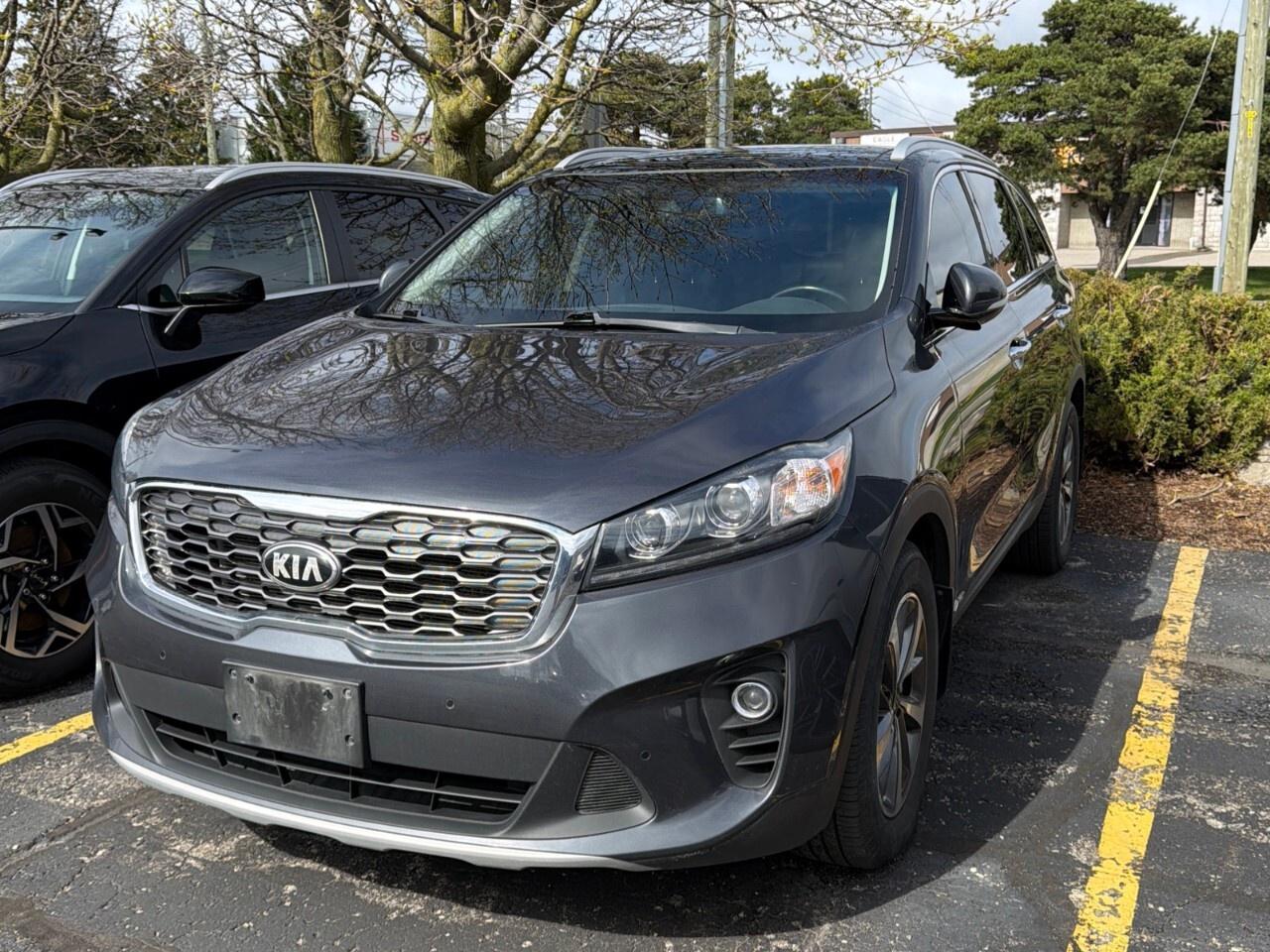 2019 Kia Sorento EX Premium AWD Photo0