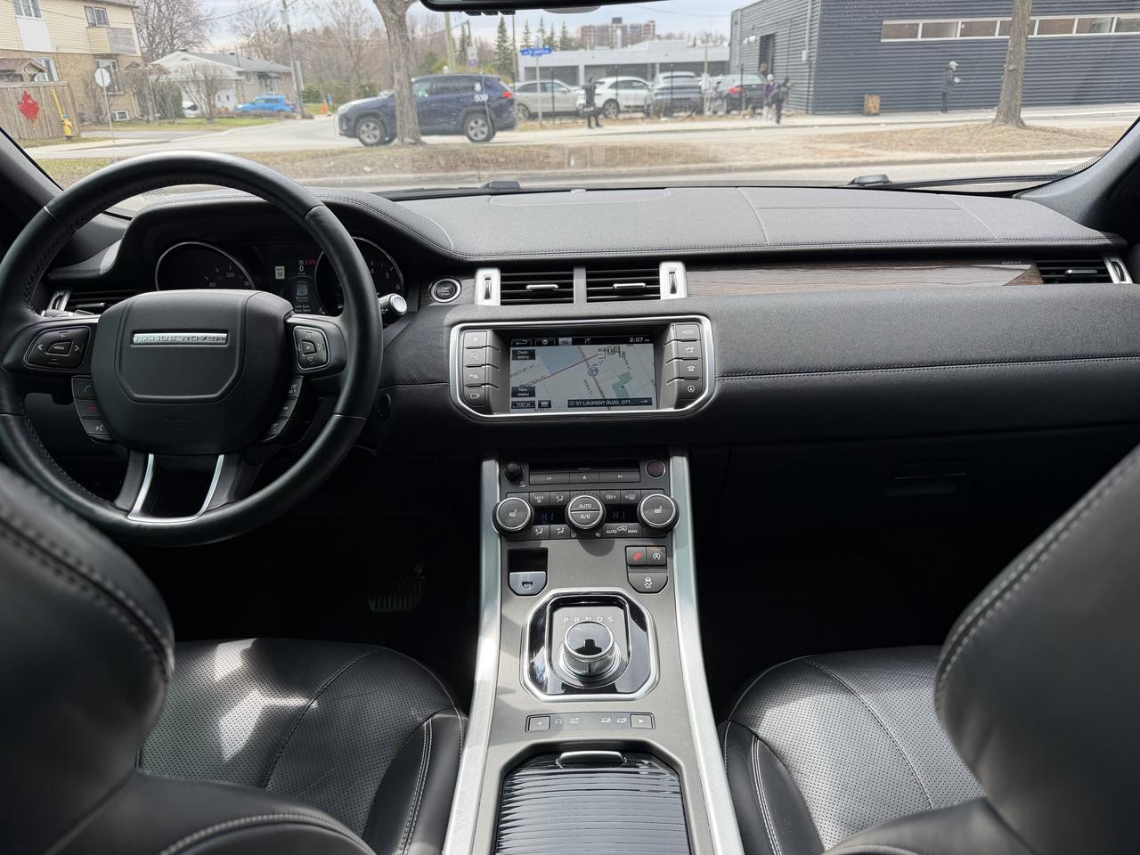 2016 Land Rover Range Rover Evoque HSE Photo