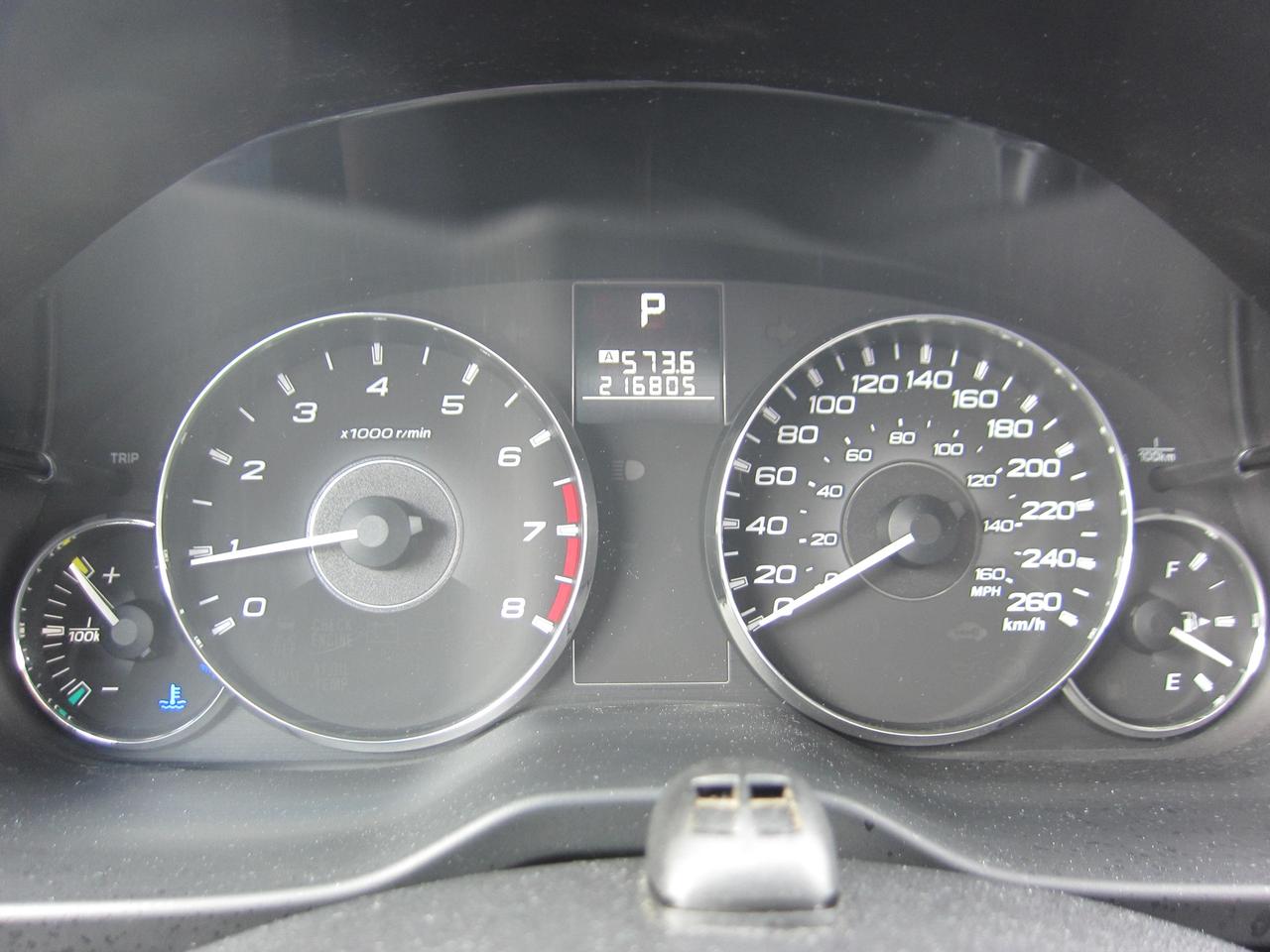 2011 Subaru Outback LIMITED Photo