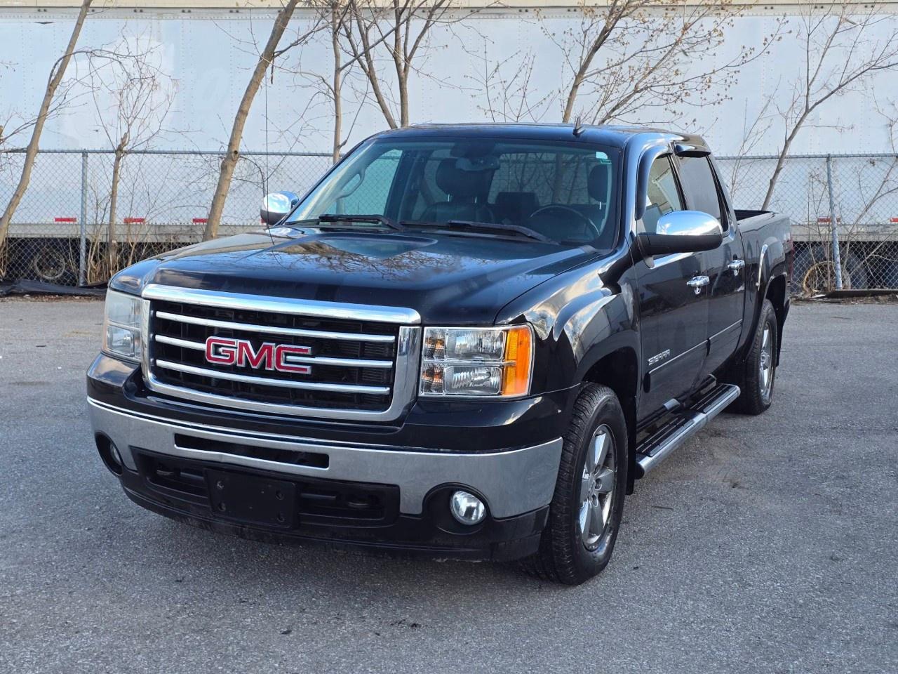 2013 GMC Sierra 1500 4WD CREW CAB SHORT BOX SLT Photo0